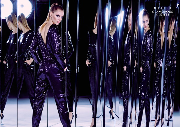 Karnawałowy lookbook Mohito Glamorous Nights