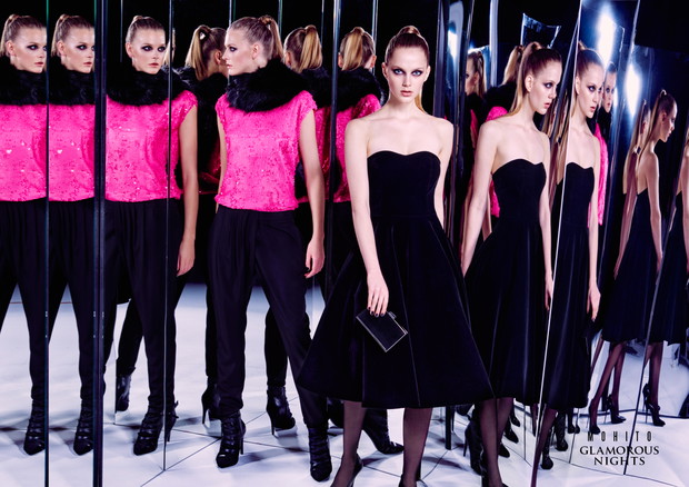 Karnawałowy lookbook Mohito Glamorous Nights