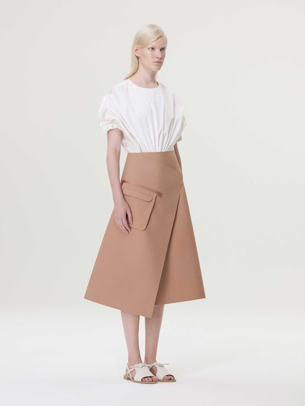 Lookbook COS wiosna-lato 2016