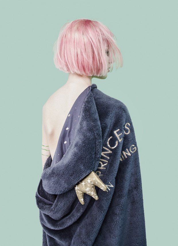 Lookbook Oysho Sleepwear by Ernesto Artillo