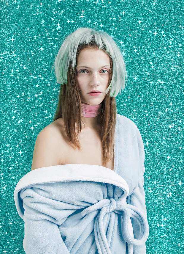 Lookbook Oysho Sleepwear by Ernesto Artillo