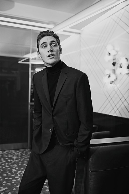 Lookbook Pull & Bear Night Collection 2015