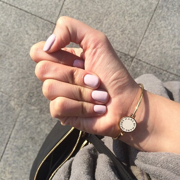 #manicure na Sylwestra 2015/2016