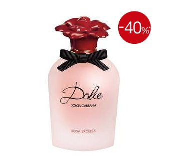 Promocja w Sephora: Dolce & Gabbana, woda perfumowana Dolce Rosa, 179,90zł z 295,00zł
