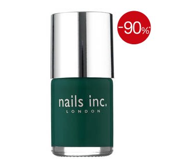 Promocja w Sephora: Nails Inc., lakier do paznokci, 4,90zł z 59,00zł