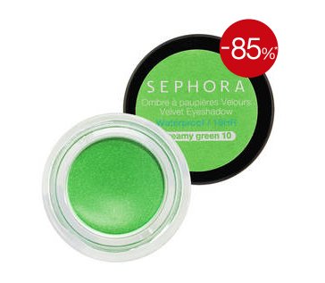 Promocja w Sephora: Sephora Collection, aksamitne cienie do powiek, 8,90zł z 59,00zł