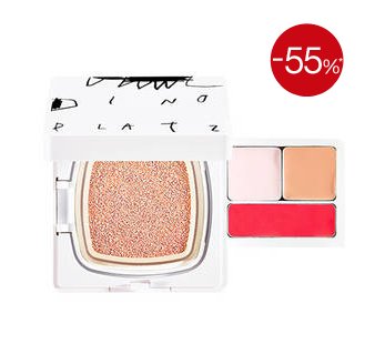 Promocja w Sephora: Too Cool for School, paleta Dinoplatz U.F.O, 75,90zł ze 175,00zł