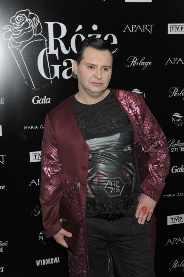 Róże Gali 2015