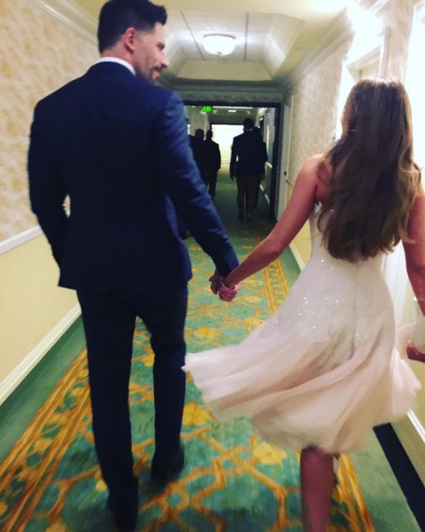 Sofia Vergara wyszła za mąż!