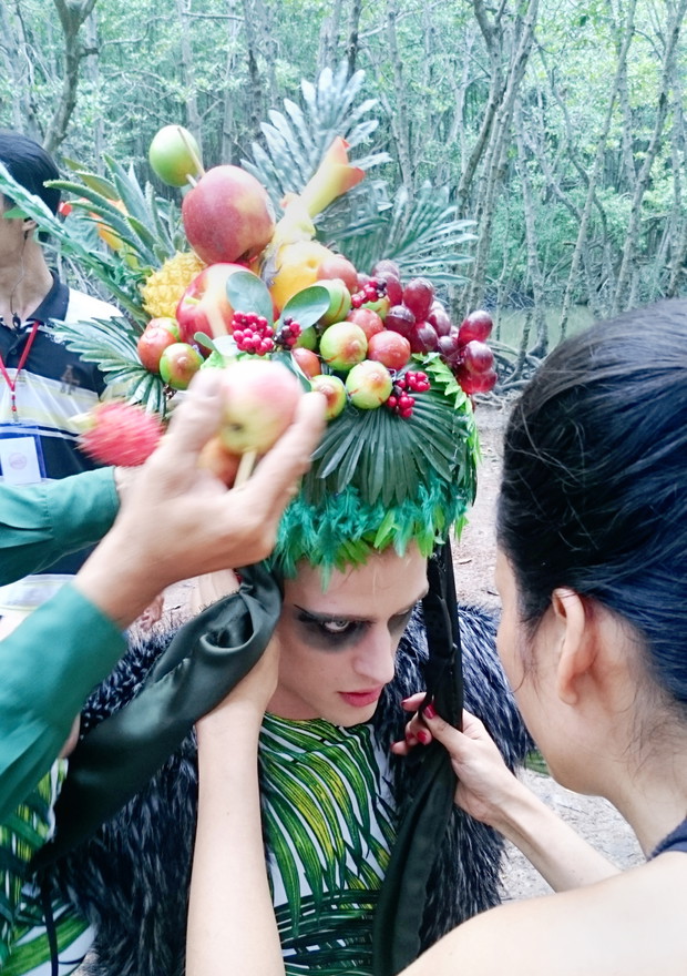 Top Model 2015: odcinek 11