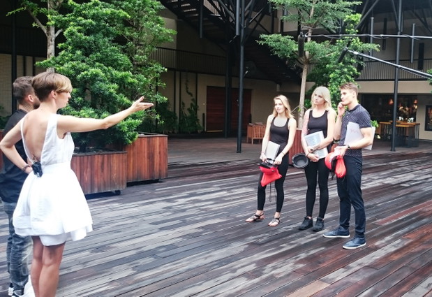 Top Model 2015: odcinek 11