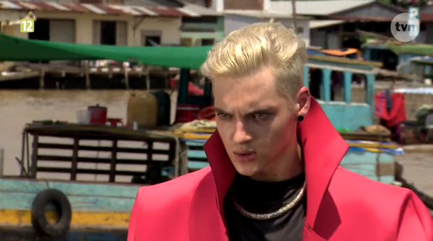 Top Model 2015: odcinek 12