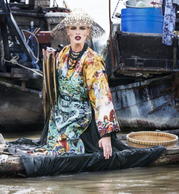 Top Model 2015: odcinek 12