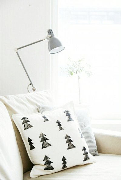 #winterhome i #winterinterior - inspirujące zimowe wnętrza