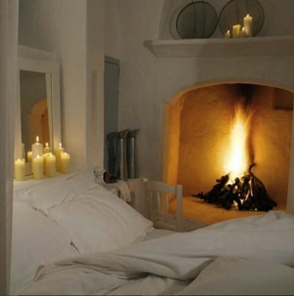 #winterhome i #winterinterior - inspirujące zimowe wnętrza