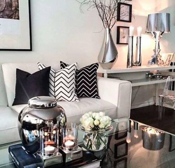 #winterhome i #winterinterior - inspirujące zimowe wnętrza