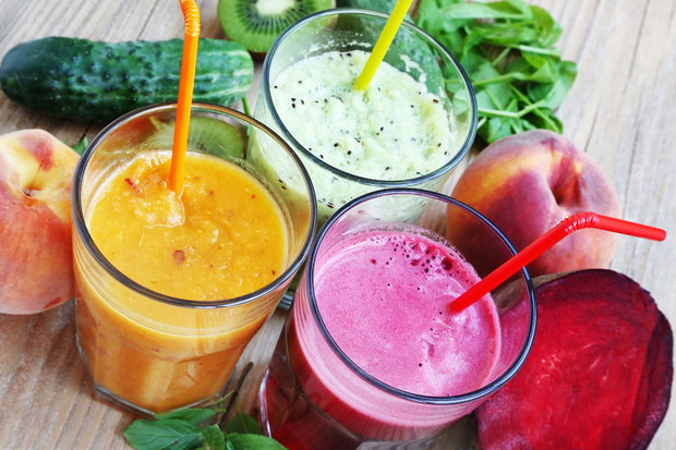 3. Owocowy detoks