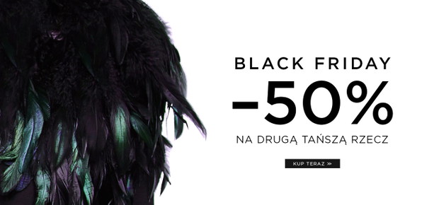 Black Friday - zniżki i oferty!