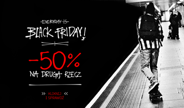 Black Friday - zniżki i oferty!