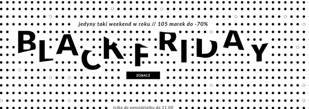 Black Friday - zniżki i oferty!