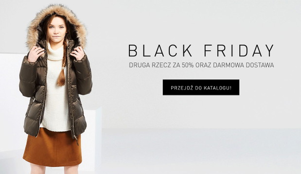 Black Friday - zniżki i oferty!