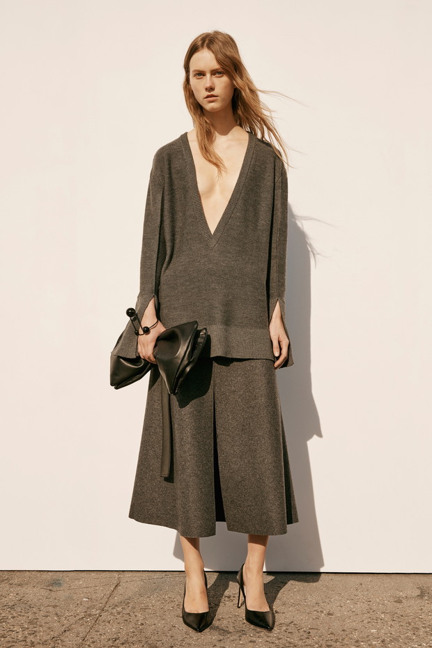 Calvin Klein Collection Pre-Fall 2016