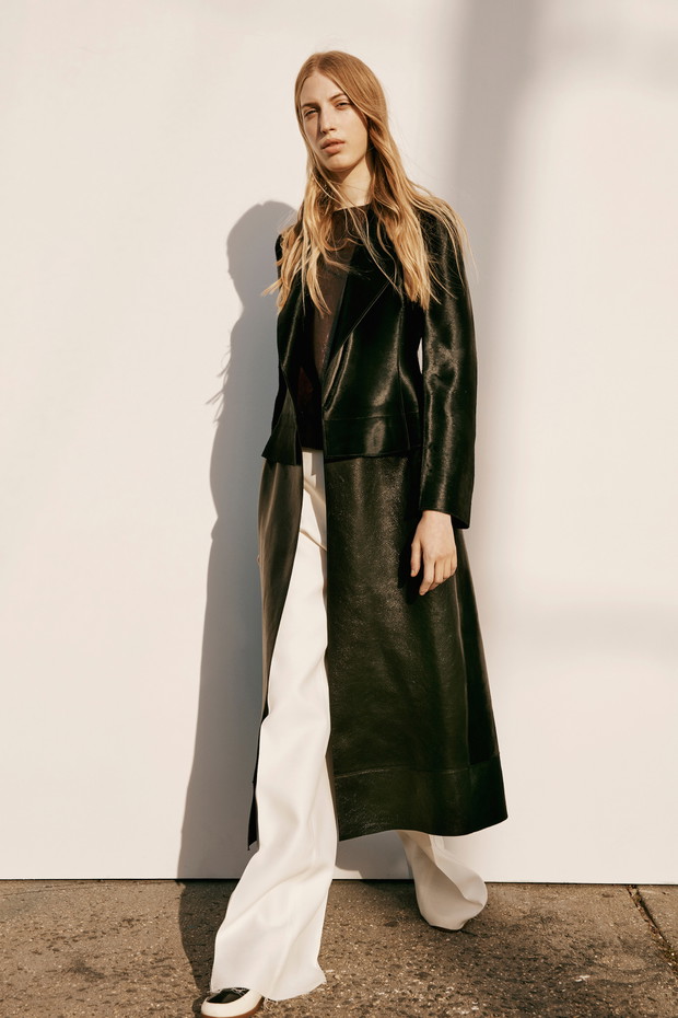 Calvin Klein Collection Pre-Fall 2016