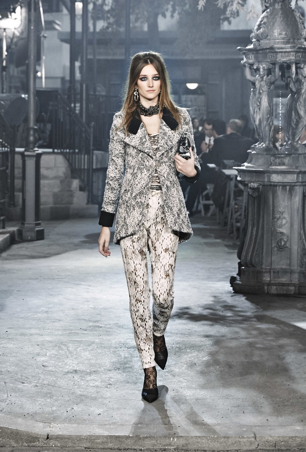 Chanel Métiers d