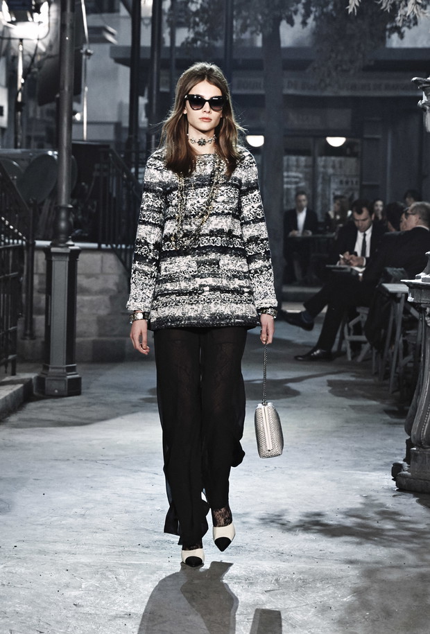 Chanel Métiers d