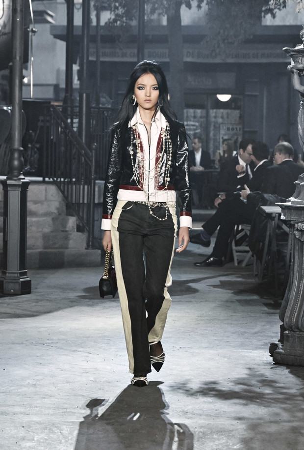 Chanel Métiers d