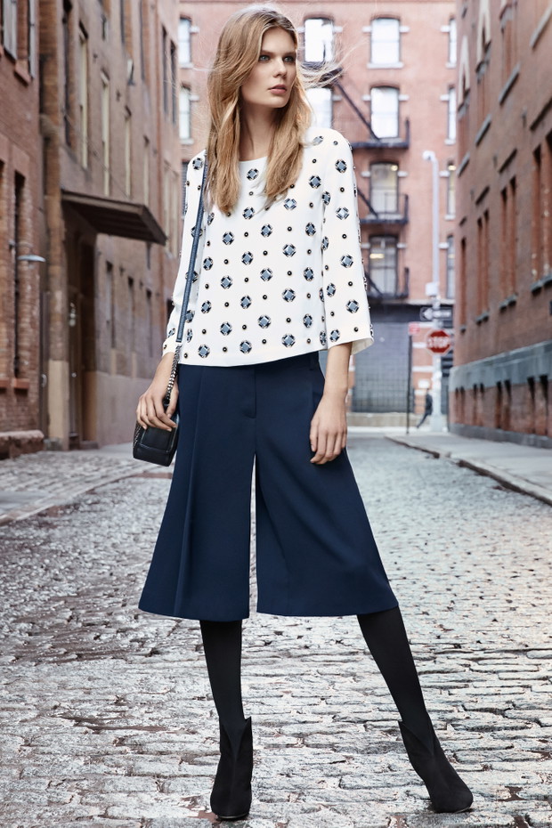 Diane von Furstenberg Pre-Fall 2016