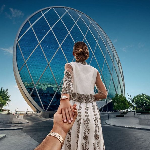 #followmeto - zobacz zdjęcia słynnej pary z podróży po świecie