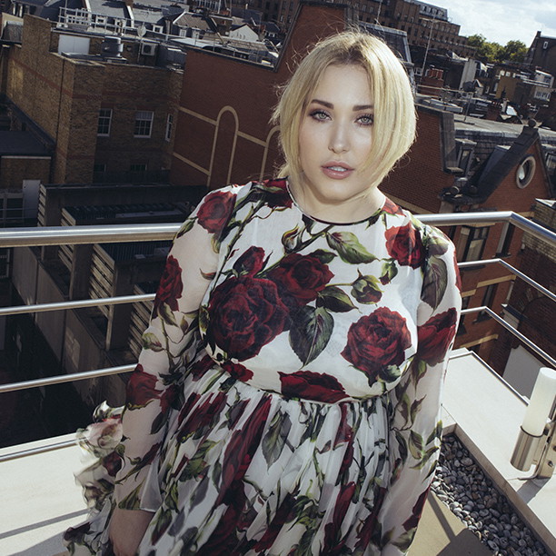 Hayley Hasselhoff X LuisaViaRoma