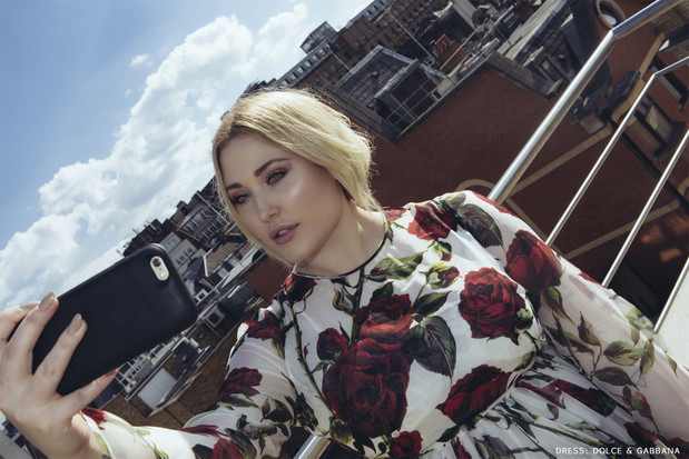 Hayley Hasselhoff X LuisaViaRoma