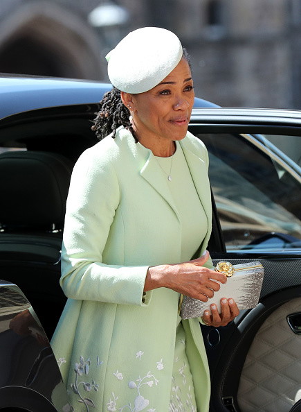 Mama Meghan Markle