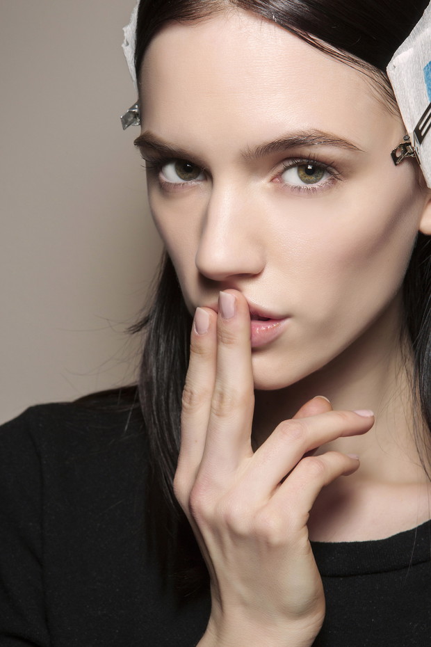Manicure na Święta 2015