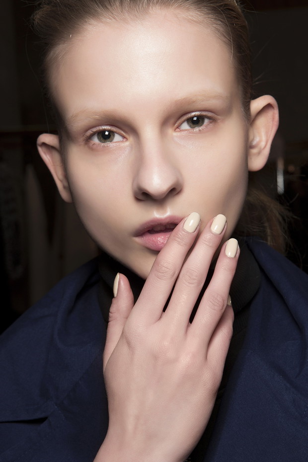 Manicure na Święta 2015