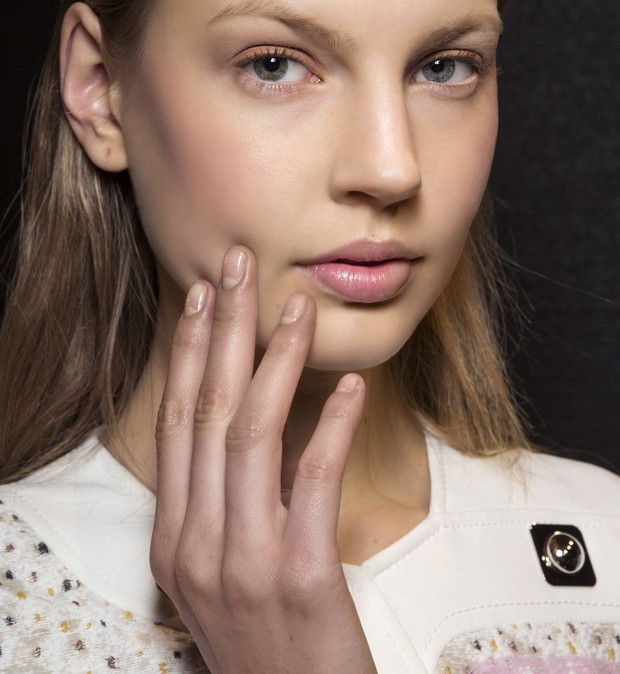 Manicure na Święta 2015