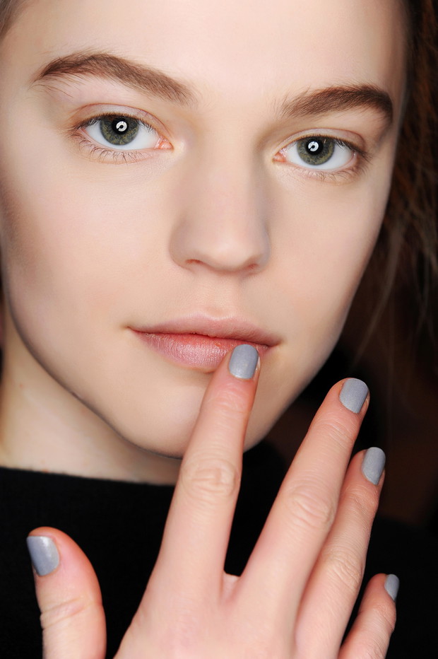 Manicure na Święta 2015