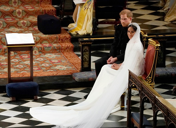 Meghan Markle i książę Harry powiedzieli sakramentalne TAK