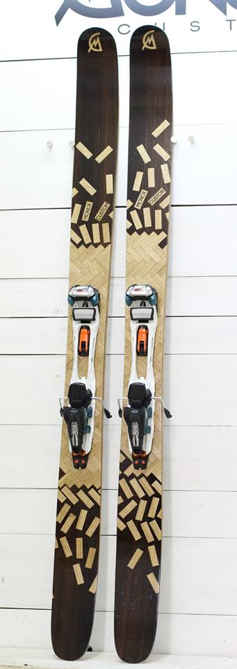 Narty Monck Custom - dobre, bo polskie!