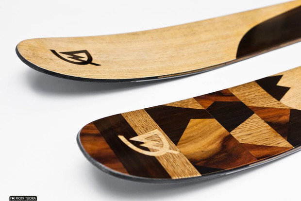 Narty Monck Custom - dobre, bo polskie!