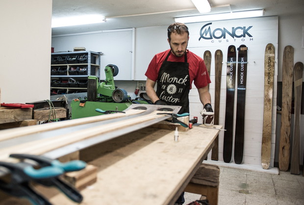 Narty Monck Custom - dobre, bo polskie!