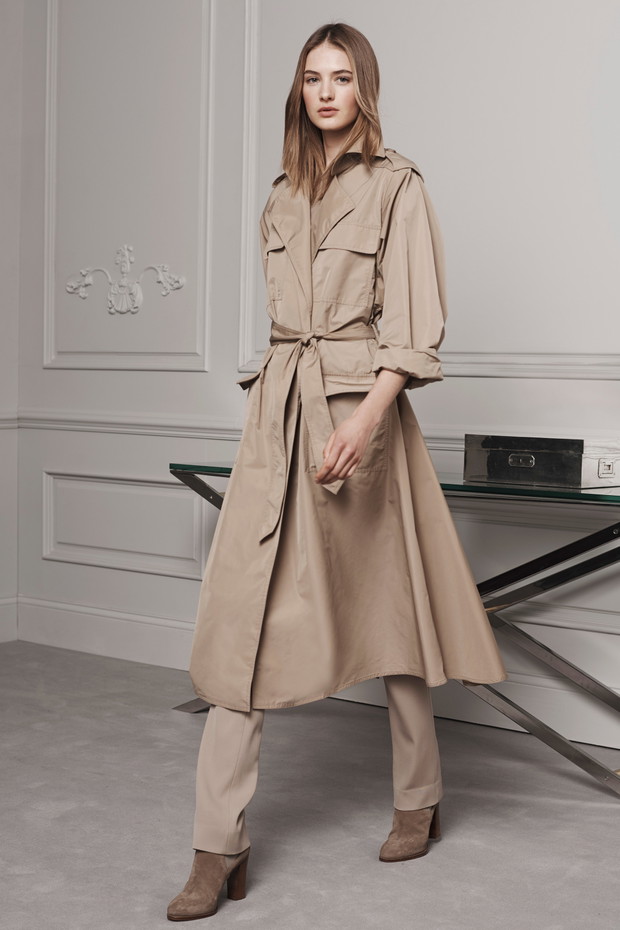 Ralph Lauren Pre-Fall 2016