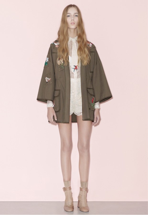 Red Valentino Pre-Fall 2016