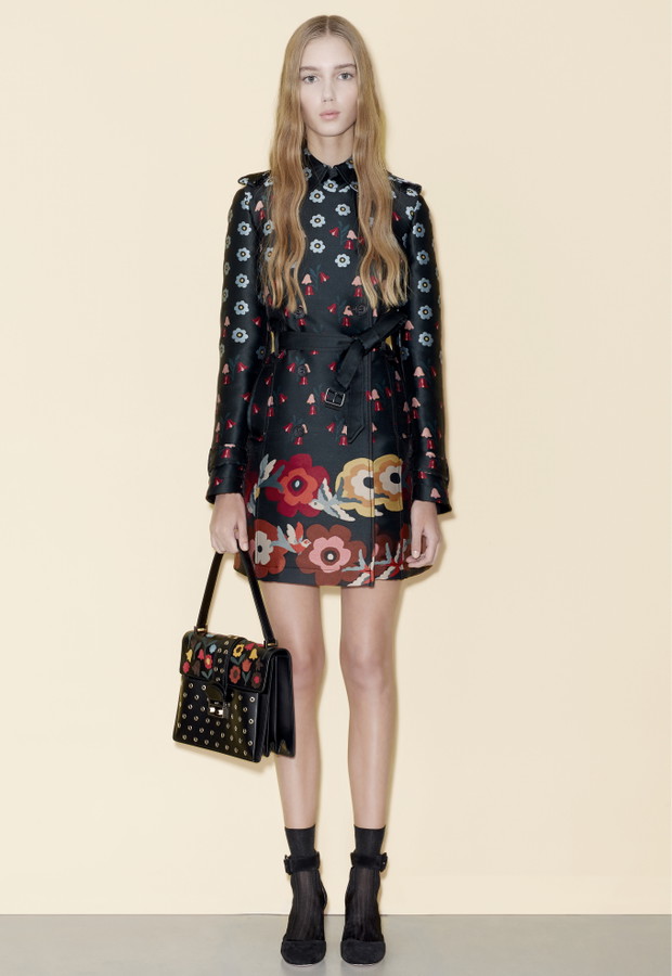 Red Valentino Pre-Fall 2016