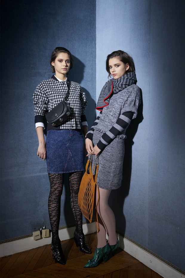 Sonia by Sonia Rykiel Pre-Fall 2016