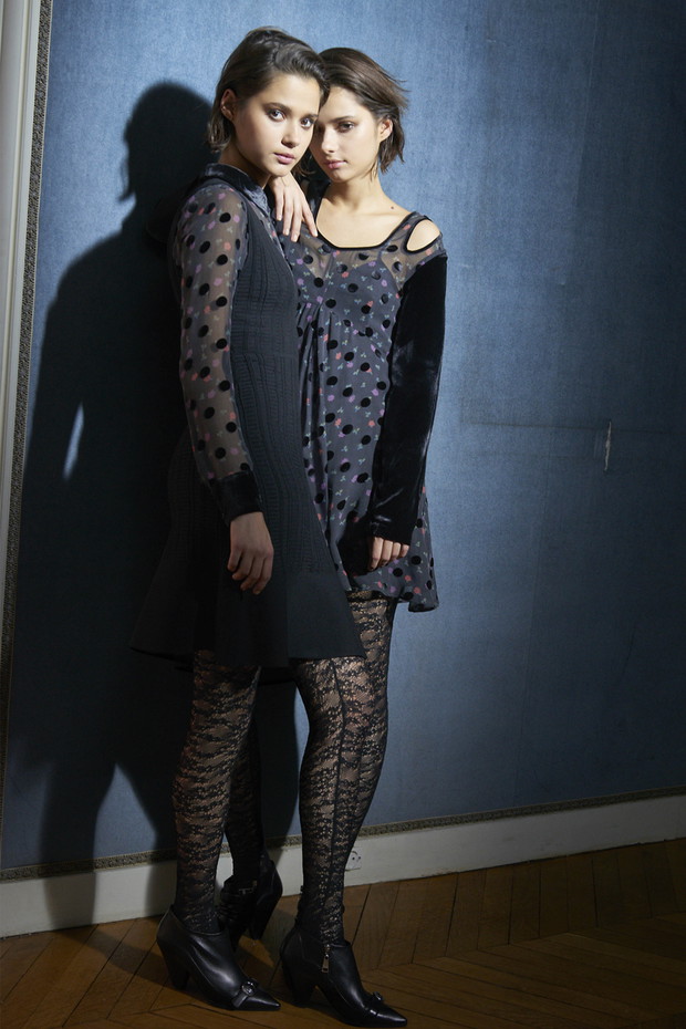 Sonia by Sonia Rykiel Pre-Fall 2016