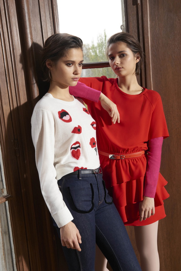 Sonia by Sonia Rykiel Pre-Fall 2016