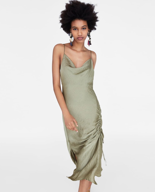 Sukienka Zara 2018